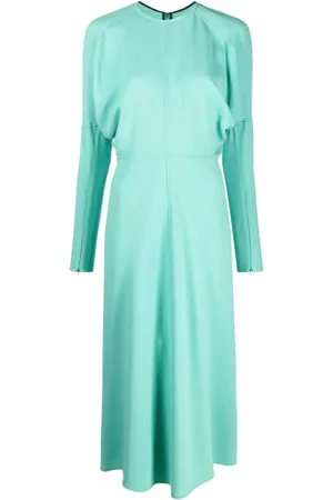 Victoria Beckham Vestido midi Dolman