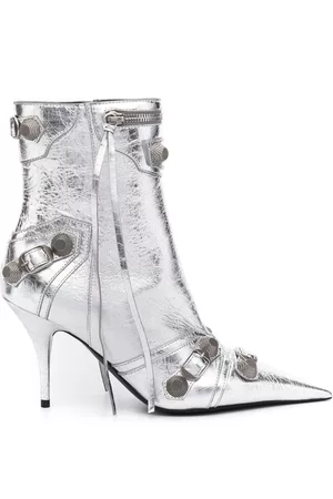 Balenciaga Botines Cagole con tacón de 90mm
