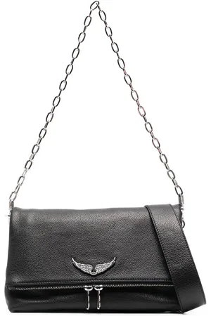 Zadig & Voltaire Bolsa de hombro Rock Swing Your Wings