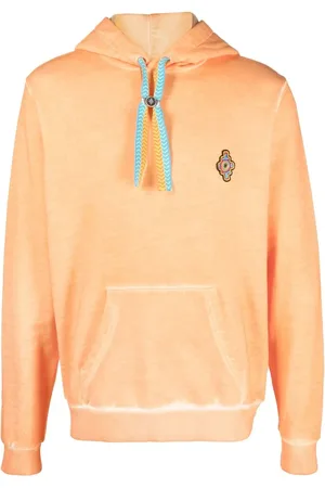 MARCELO BURLON Hoodie Sunset Cross