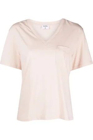Filippa K Playera con cuello en V