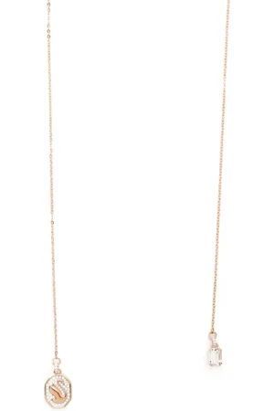 Swarovski Collar Signum Ycon detalles de cristal