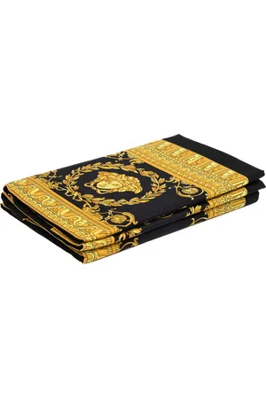 VERSACE Pack de dos fundas de cojín I Love Baroque