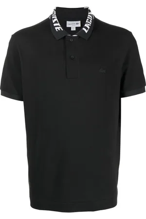 Lacoste Playera tipo polo con logo