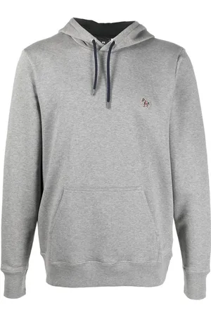 Paul Smith Hoodie con parche del logo