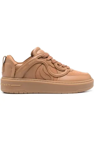 Stella McCartney Tenis S-Wave bordado