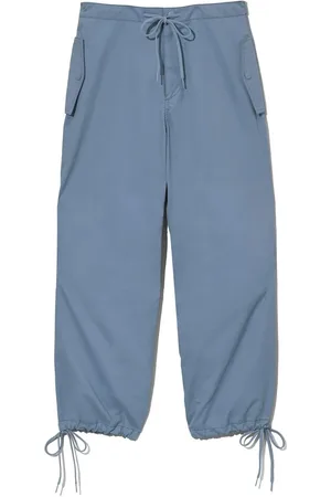 Marc Jacobs Pantalones cargo Baggy con cordones en la pretina
