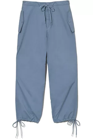 Marc Jacobs Pantalones cargo Baggy con cordones en la pretina