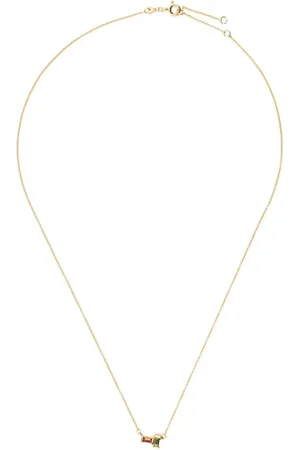 Aliita Collar con detalle de gemas