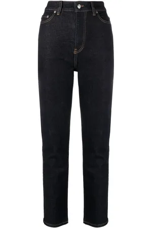Ganni Jeans capri slim