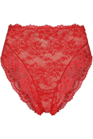 Dolce & Gabbana Calzones con tiro alto