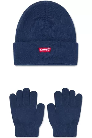 Levi's Set de guantes y gorro tejido