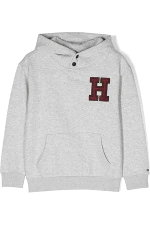 Tommy Hilfiger Hoodie con parche