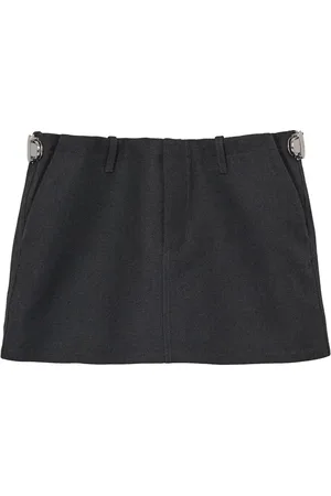 Marc Jacobs Falda corta Push Lock