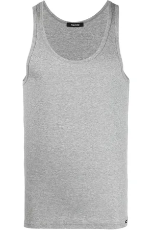 Tom Ford Camiseta con cuello redondo