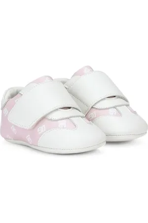 Dolce & Gabbana Tenis con logo estampado