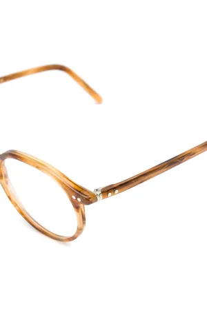 Lunor Lentes con armazón redonda