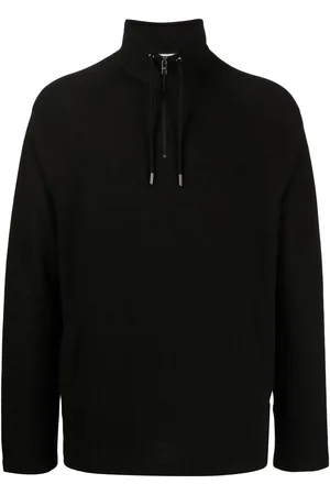 Ted Baker Sudadera con cuello alzado
