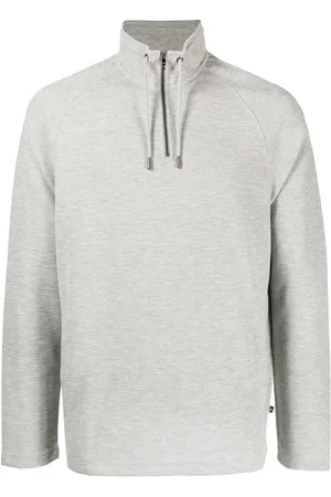 Ted Baker Sudadera con cuello alzado