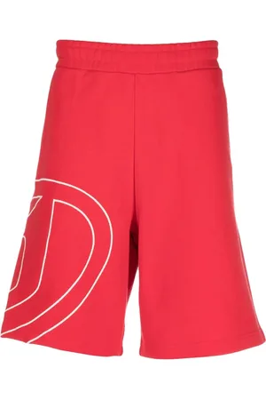 Diesel Bermudas P-Crow Megoval