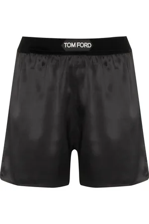 Tom Ford Shorts con logo en la pretina