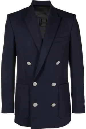 Balmain Blazer con doble botonadura