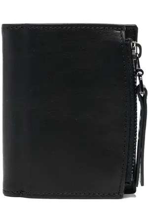 Maison Margiela Cartera plegable con cierre