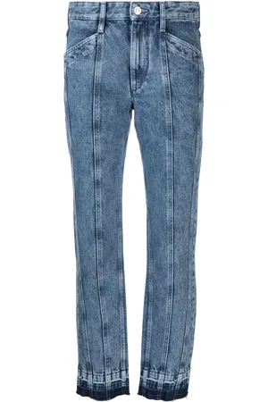 Marant Etoile Jeans Sulanoa