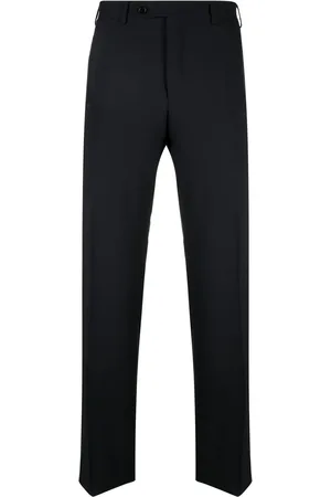 CANALI Pantalones de vestir con bolsillos