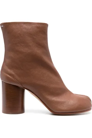 Maison Margiela Botines con puntera Tabi y tacón de 80mm