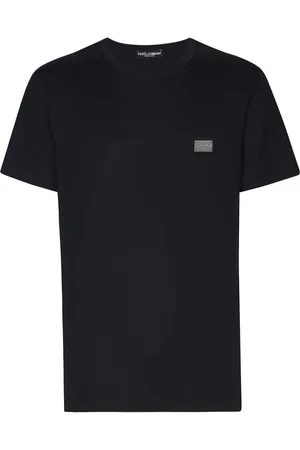 Dolce & Gabbana Playera con etiqueta del logo