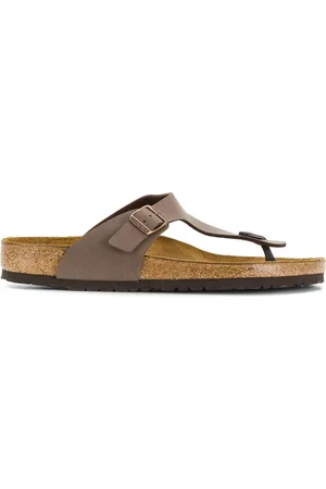 Birkenstock Buckle detail sandals