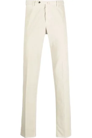 PT Torino Pantalones chino rectos