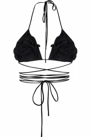 MAGDA BUTRYM Top de bikini con tiras