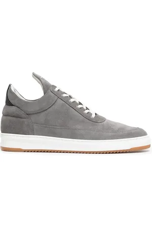 Filling pieces Tenis bajos con agujetas