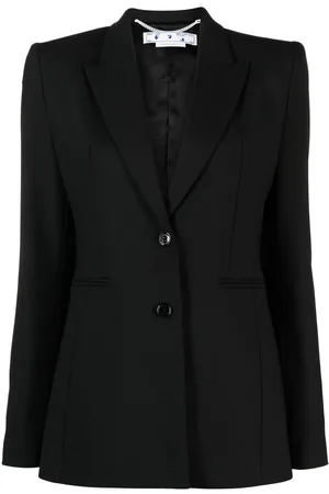 OFF-WHITE Blazer de vestir con botones