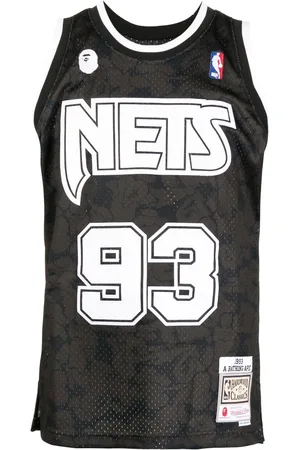 A Bathing Ape Camiseta con estampado Nets