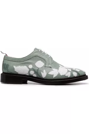 Thom Browne Mujer Zapatos casuales - Zapatos derby con apliques florales