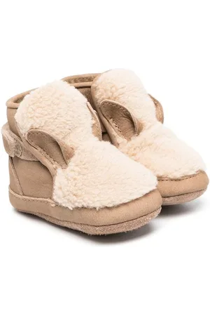 Donsje Botines con forro de lana