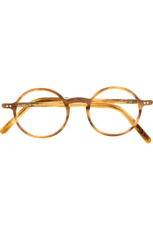 Lunor Lentes con armazón redonda