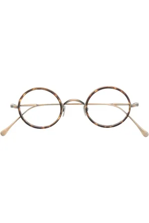 Kame Mannen Lentes redondas Sai 138