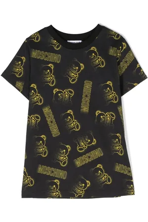 Moschino Playera con motivo Teddy Bear