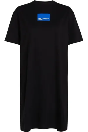 Karl Lagerfeld Vestido estilo playera