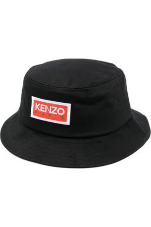 Kenzo Gorro de pescador con logo bordado