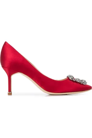 Manolo Blahnik Zapatillas Hangisi 70