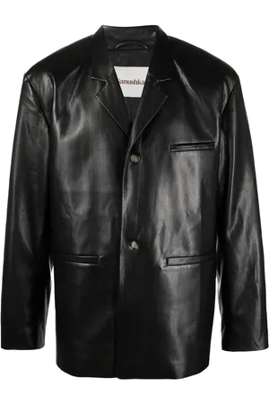 Nanushka Blazer con botones