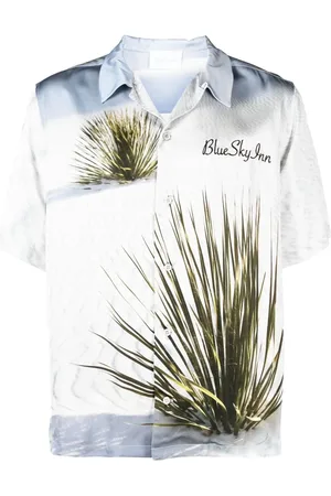 BLUE SKY INN Camisa con estampado gráfico