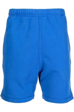 Heron Preston Shorts deportivos con parche del logo