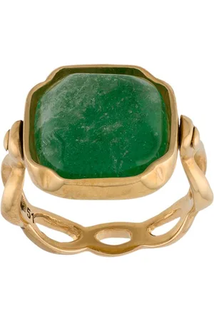 Goossens Anillo con cabujones