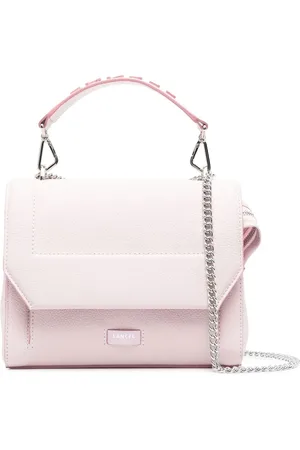 LANCEL Tote con letras del logo